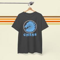 Chess Records 60's Vinyl Record Label Premium Unisex T-Shirt - Chuck Berry XXXXL