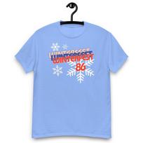 Hot Tub Time Machine Movie - Winterfest 86 T-shirt 2XL