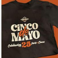 SALE 30% Moe’s Southwest Grill Cinco De Mayo 2026 T Shirt All Size XXL