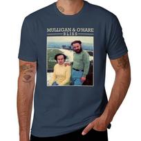 Mulligan Ohare Tshirt Sports Basic Short Sleeve Tshirt S