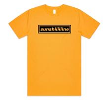 Sunshiiiiiine Sunshine T-shirt Top 2026 UK Music Tour 90s Gallagher Britpop XXL