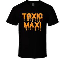 Toxic Maxi Bitcoin T Shirt M