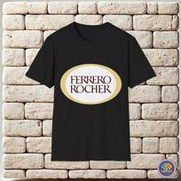 Ferrero Rocher Logo Unisex T-Shirt M