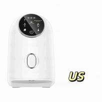 US/UK/EU/AU Smooth Easy-to-Wash Structure Mini DIY Mask Making Machine  Casual Personal Care US