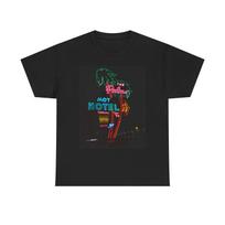 Las Vegas Palms Hotel Vintage Graphic T Shirt S-5XL Unisex Heavy Cotton Tee M