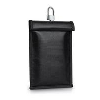 Fireproof And Waterproof Signal Shielding Bag Security Bags Signal Blockers For Mobile Phones Car Key XS
