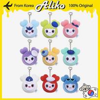 [PRE-ORDER] LOVELY FACE KEYRING MARINE Ver. 2026 TWICE THIS IS FOR WORLD TOUR FINALE in SEOUL MD NAVELY