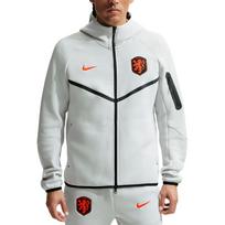 Nike Netherlands Tech Fleece Windrunner Men's Nike Soccer Full-Zip Hoodie IB5942-025 XL