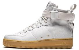 Nike SF Air Force 1 Mid Vast Grey Women's aa3966-005 44.5