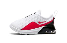 Nike Air Max Motion Toddler Shoes Baby AQ2744-101 27
