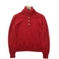 Seconde vie - Pull Femme  Rouge - Bon état S