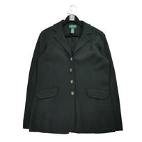 Woman's Black Wool M juoda