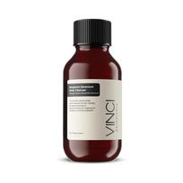 Vinci Botanicals Bergamot Geranium Body Cleanser | Cleanses Gently Yet Thoroughly | Alternative to Regular Soap | Hydrates and Revitalises | Cruelt