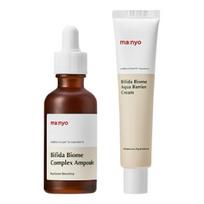 Manyo Bifida Biome Repair Set | Bifida Biome Ampoule 50ml+Bifida Biome Cream 80ml - Barrier and Firming Care
