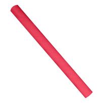 Multi-Purpose Foam Tube for Swimming and DIY Crafts - High Density, Pool Noodle, 7 120 cm One Size raudona