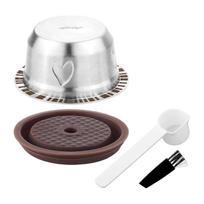 Replacement Coffee Capsule Filter, Fine Mesh, Fit for Single-Serve Coffee L sidabras