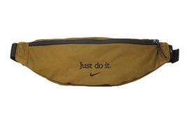 Nike Polyester Fanny Pack Regular Unisex Olive Green BA5781-399