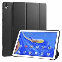 Planšetinio kompiuterio odinis apsauginis dangtelis, skirtas Huawei Matepad 10.4 Matepadpro 10.8 BAH3-W09 AL00 Dėklas, skirtas Huawei M6 8.4 M6 10.8 Silikoninis Soft Shell Skin For m6 8.4 juoda
