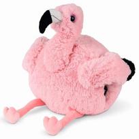 Flamingo pagalvė ir pliušinis rankų šildytuvas - Cozy Noxxiez
