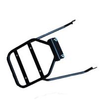 Black Trunk Rack Rear Shelf Seat Bracket For Honda Ruckus/Zoomer Motorcycle Part