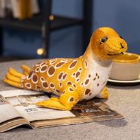Underwater World Zoo Simulation Seal Plush Toy Doll Doll 40cm 0.15kg