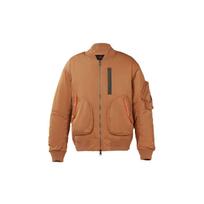 Jordan MA-1 Flight Reflective Warm Loose Jacket Men Jackets Dutch-Orange CK6669-290 M