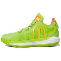 Adidas McDonald's X Adidas Dame 6 'Dame Sauce' Sneakers FX3334 41⅓