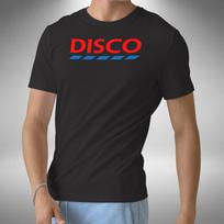Disko marškinėliai Juokingi Klubavimas Rave Festivalis DJ Ibiza EDM Dydžiai nuo S iki 5XL 4XL