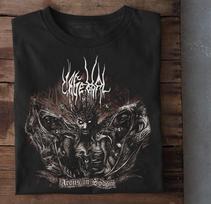 Christmas Gift Urgehal Aeons in Sodom Gift Family Unisex S-235XL 22D779 Unisex T-Shirt M
