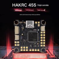 HAKRC F4551 8S FPV Racing Drone Flight Controller (CN version)