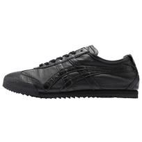 Onitsuka Tiger Mexico 66 Deluxe Nm Black Women's 1182A288-002 38