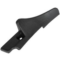 Dacia Duster 10-17 right cowl panel cover