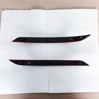 Volvo XC60 Rear Bumper Reflector L31656677/R31656678 for 2018-2025 Models raudona