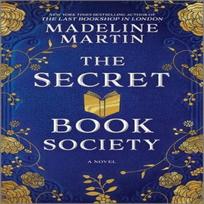 The Secret Book Society by Madeline Martin Paperback Book 9781335016287