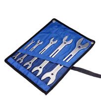 5pcs Industrial Grade Double Head Self Tightening Wrench 6-32mm Multi-function Box End Wrenches For Machine Maintenance Repair