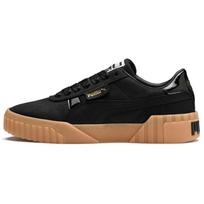 (WMNS) PUMA Cali Nubuck 'Black' Women's 369161-03 EU 36