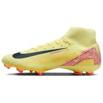 Nike x Kylian Mbappe Mercurial Superfly 10 Academy FG MG 'Light Laser Orange' Men's FQ8293-800 EU 44.5