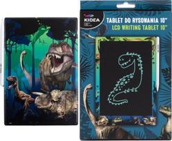Kidea Lcd Planšetė Piešimui su Dinozaurais
