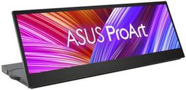 Asus ProArt Display PA147CDV Creative Tool – 14-inch, 32:9, IPS, Full HD (1920 x 550), 100% sRGB, 100% Rec.709, Color Accuracy ΔE < 2, Calman Verified, USB-C, 10-point Touch, MPP2.0, ASUS Dial, Control Panel, Compatible with Adobe Software