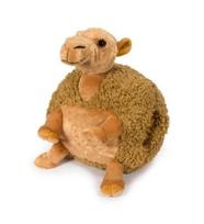 Kupranugario pagalvėlė ir pliušinis rankų šildytuvas - Cozy Noxxiez