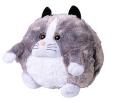 Katės pagalvė ir pliušinis rankų šildytuvas - Cozy Noxxiez