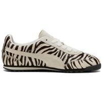 PUMA Arizona Abrasion Resistant Low top Casual Shoes Women's Black White 404398-01 37