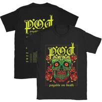 2 SIDES Payable On Death POD Band 2022 Tour Shirt Black Unisex S-5XL EM0673 S