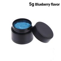 Eyelash Glue Remover Mild Fruit Scent Fast Acting Lash Extension Removal Gel 1Pcs 5g Painless No Stimulation for Lash Artists 5g Blueberry