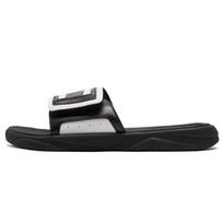 PUMA Royalcat Unisex Rubber Sole Sports Slides Black White 386712-01 35.5