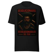 General Zapata Revolucionario Del Sur Unisex t-shirt L