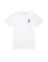 France National Football Team Crest T-Shirt, Cotton Soccer Apparel S
