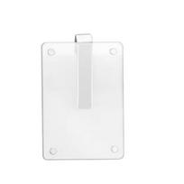 Acrylic Car Sun Visor Photo Holder Magnetic Picture Holder Clip  Trip Storage