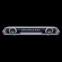 EDIFIER Halo PixelBar RGB Desktop Gaming Speaker (CN version)