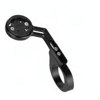 Cycle Computer and Light Mount MultiFunctional Design Biking Bracket Aluminum Alloy